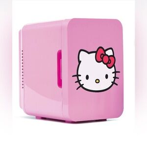 Hello Kitty Mini Fridge